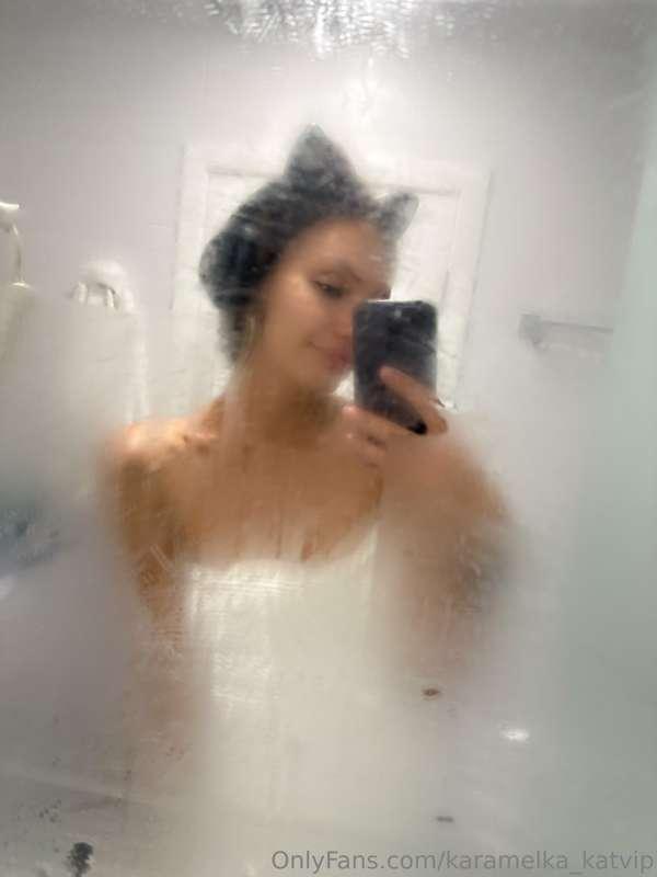 It would be perfect if we took a hot shower together 🔥💦
