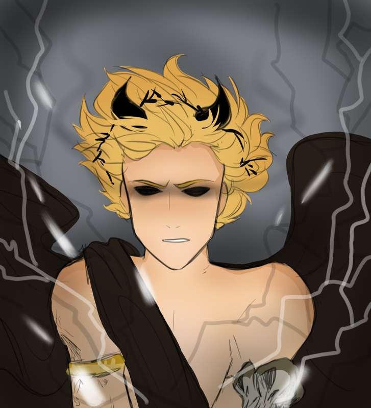 Hades & Persephone AU part 33/2