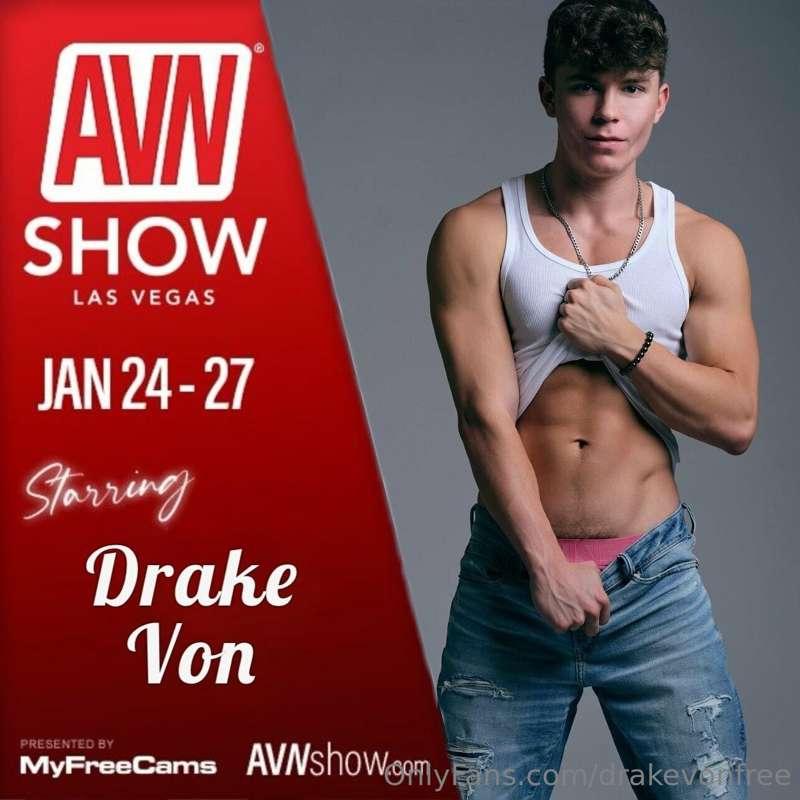 **Come see me at the AVN EXPO IN LAS VEGAS 2024!** 
***I’ll ..