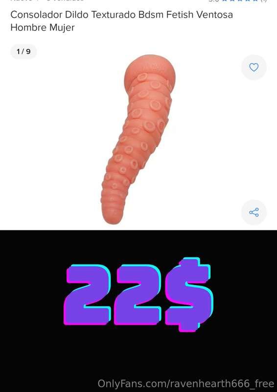 DO YOU WANT NEW TOYS?

Send me a tip and in exchange you get..