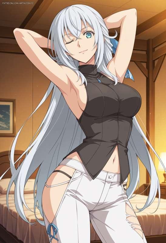 [Request] Shizuna Rem Misurugi | The Legend of Heroes: Trails through Daybreak (EXTRAS)
