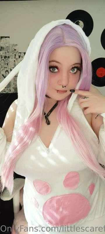 I'm your little Egirl Bunny 🫶🏻💕