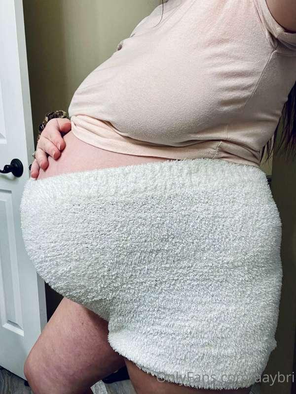 Bump getting too big 👀😅