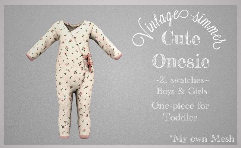 ˗ˏˋCute Onesie ˎˊ˗
