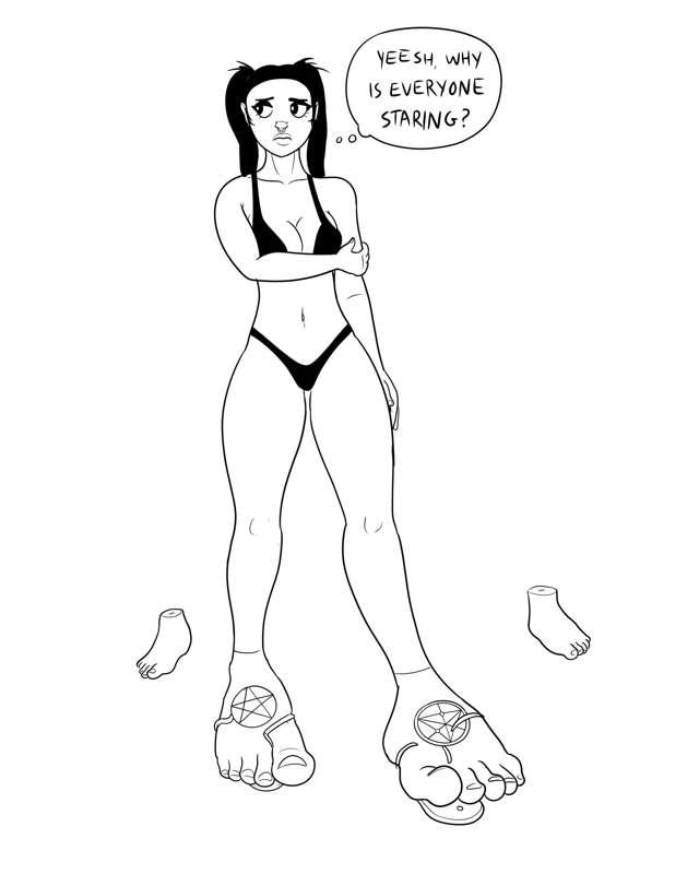 Sketch Req: Flip Flop