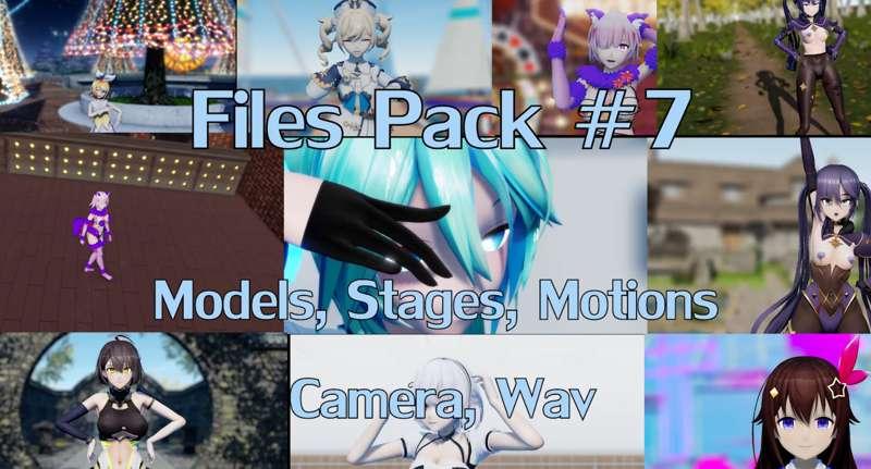 Files Pack #7
