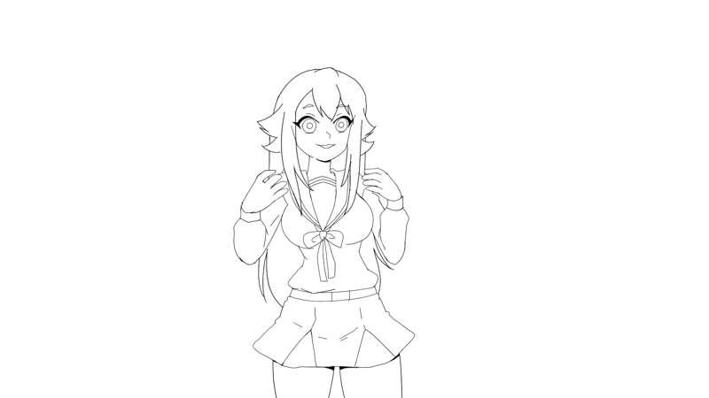 Remaking the toca toca dance (haruhi)
