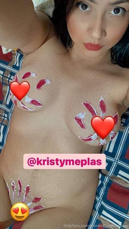 🌟 FREE: @kristymeplasfree  💎 VIP: @kristymeplas  🟢 ONLINE NO..