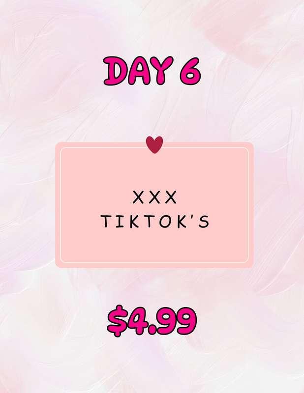💕 Mati's 7 Days of Love - DAY 6 💕Please tip $4.99 to receive..