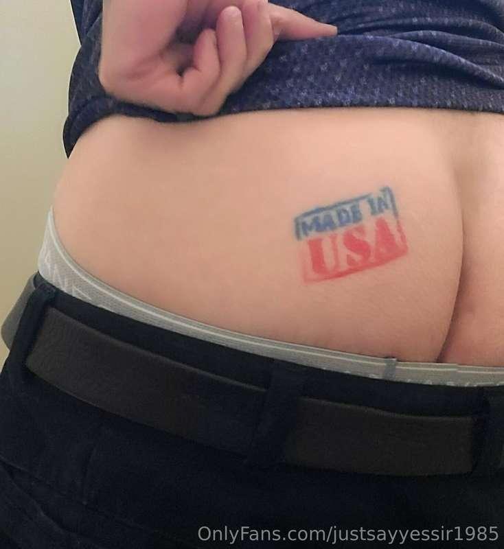 Proudly Made in the USA!