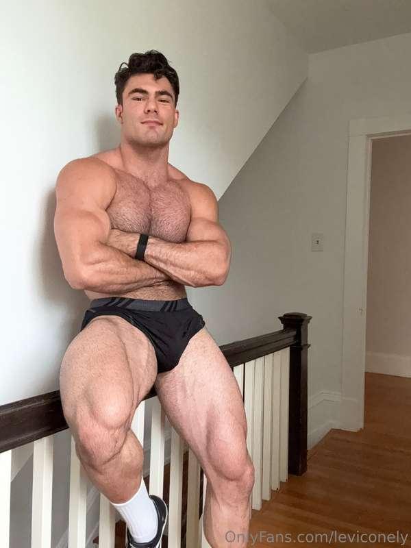 Be honest, who’s excited for the new Levi Conely VIP experie..