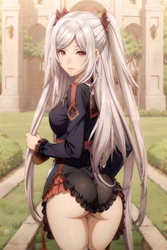 アレクシア・ミドガル Alexia Midgar Set 1 (28P)