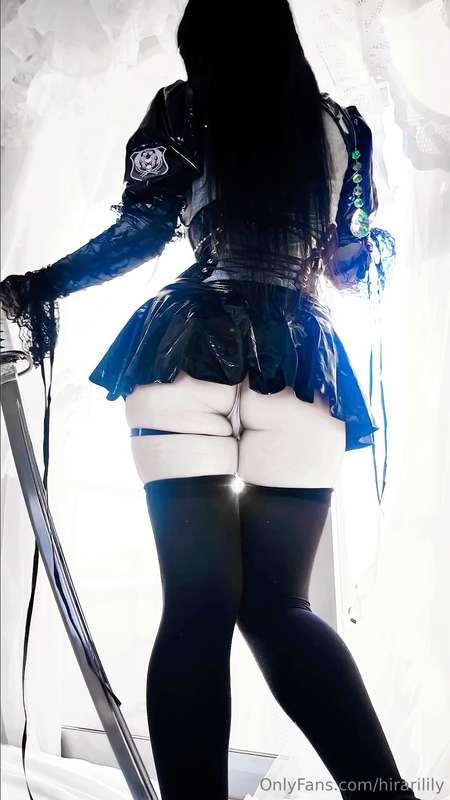 🦋🗡️࿐⋆⟡.· Butt