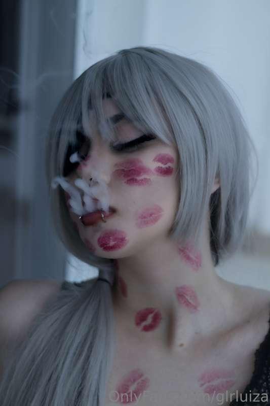 Quanxi photoshoot 🔥🚬