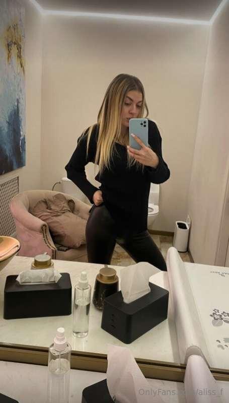 With each glance, the mirror whispers tales of confidence an..