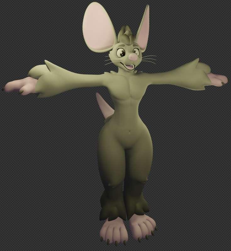 Early Model Preview: Rat