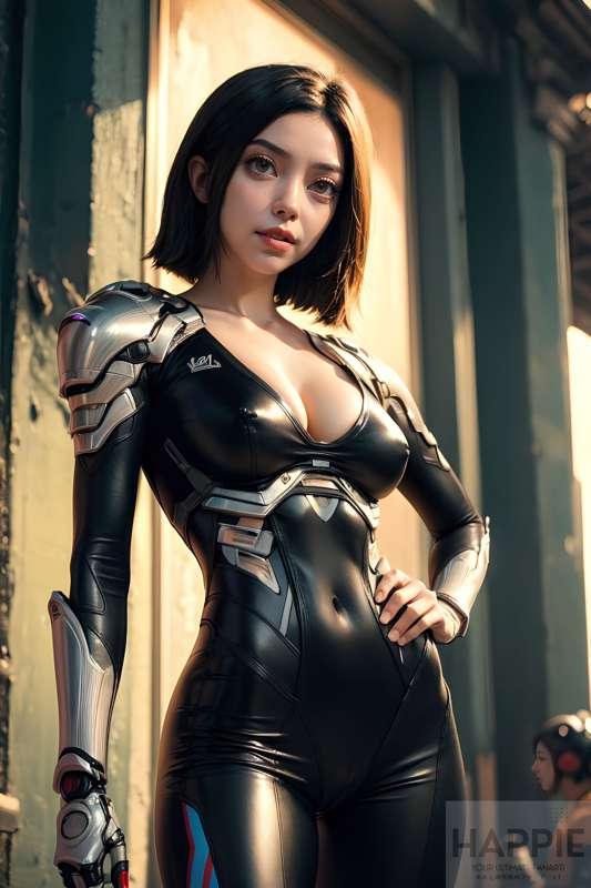 HP209 - Alita: Battle Angel, ガリィ 銃夢 (85 Images)