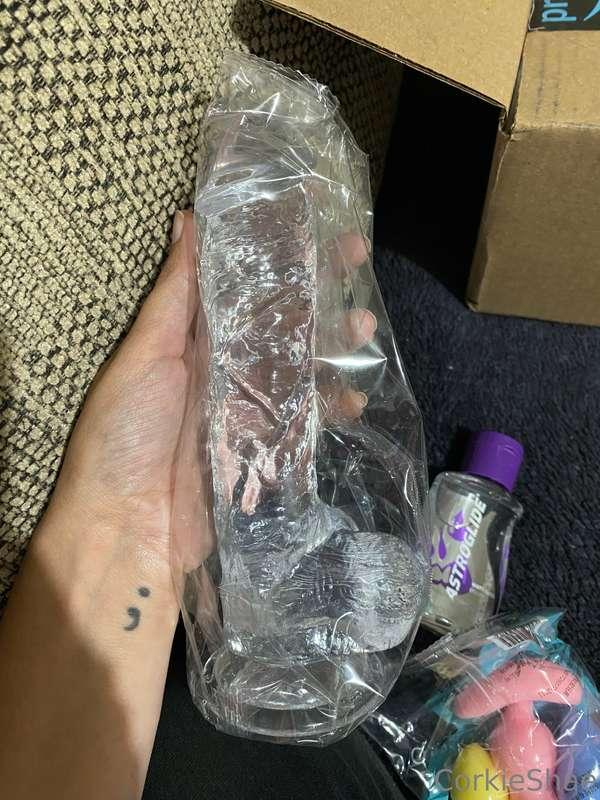 Toys came in guys, what are y’all wanting to see first? 🤔😈😫