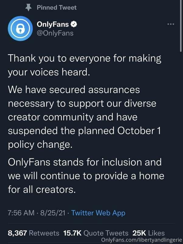 Oh, cool! This is great news for my sisters doing sex work h..
