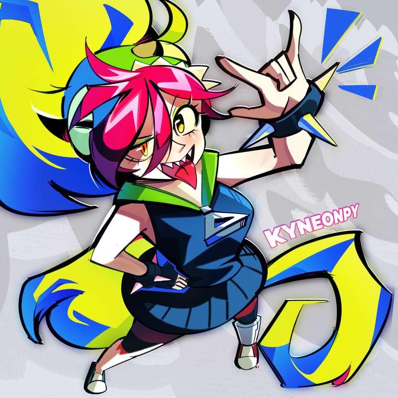 Demencia - Illustration