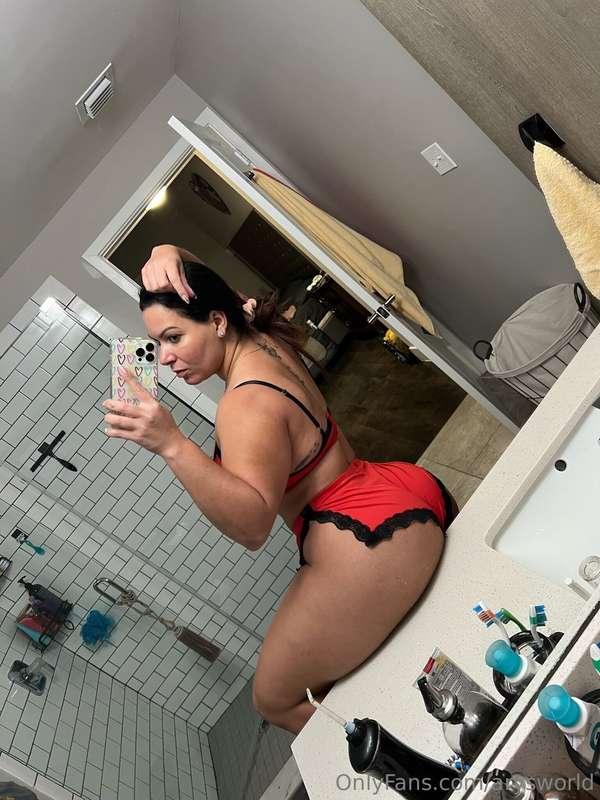 Nalgotas por la mañana 