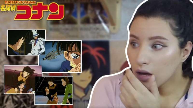 [Full length] Detective Conan 132 - 134