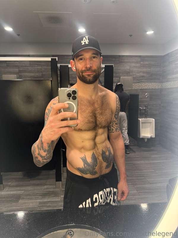 Get down, get sweaty, and feel the burn. 😈💦