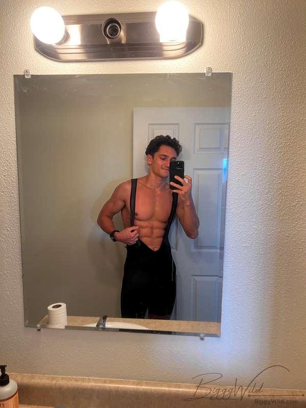 It's Saturday. Have you worked out today?