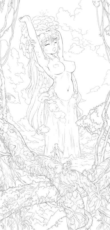 The great awakening WIP