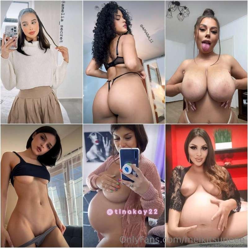 💋@amelia_secret 💋✨🖤 @AMARA_LI 🖤✨💋💋 @ariamoreu2 💋💋🖤‼️ @darklo..