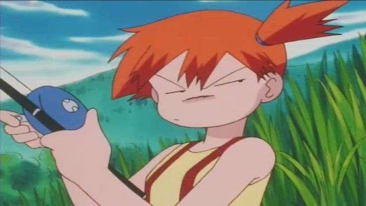 Misty