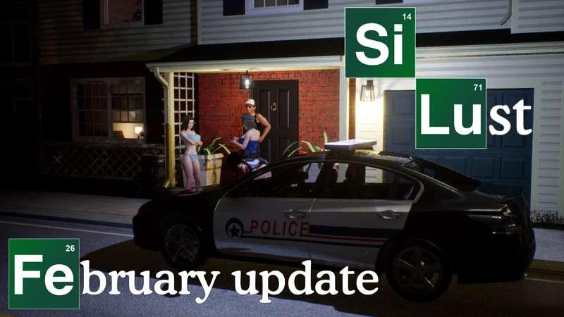 Silicon Lust February Update