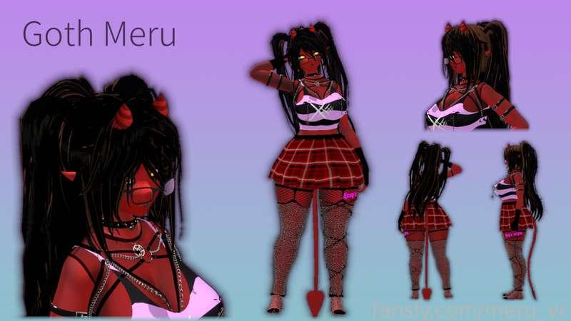 meruthesuccubusvr image #2