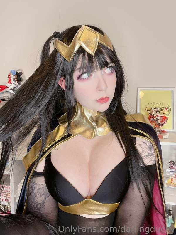 Tharja soon ??!!