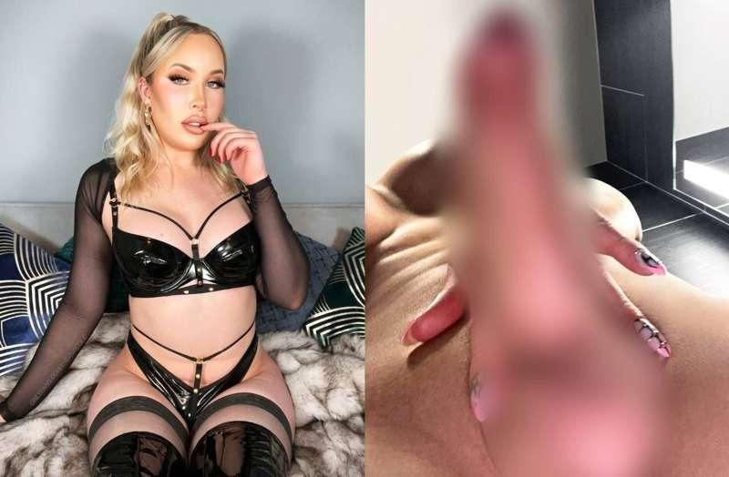 # **BIG COCK BRITISH BOMBSHELL** 🤤
onlyfans.com/action/trial..