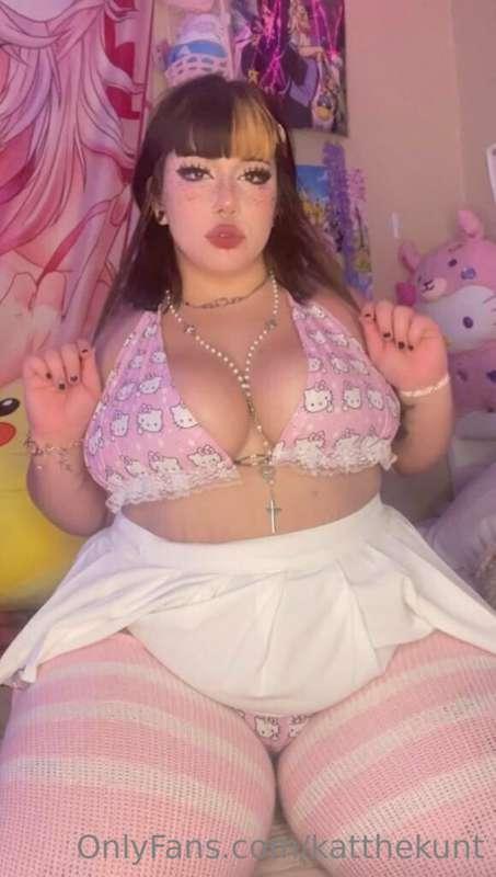 ...especially big perky ones 🥰