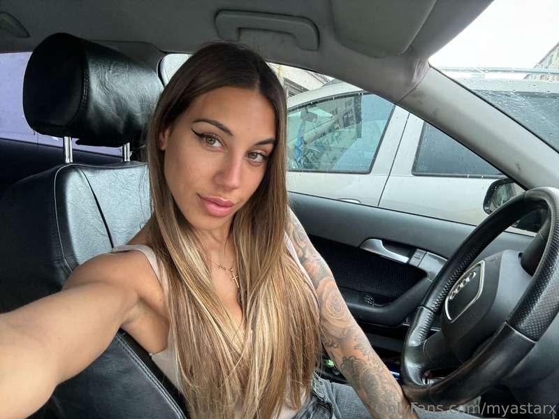 Would you let me drive in your place if I were with you?💋