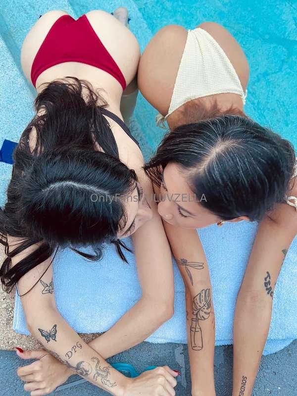 bikini szn all summer with my bestie🩷👯‍♀️🌞