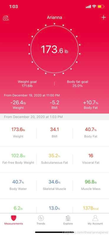 Ignore it saying minus 20 something pounds. I tried to put m..