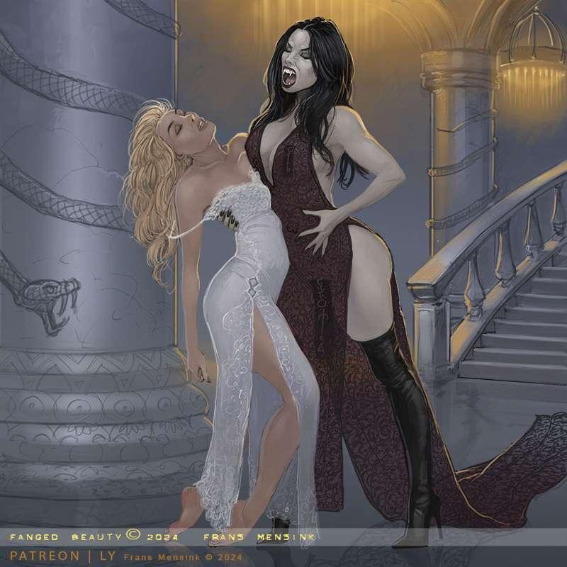 Fanged Beauty (s)