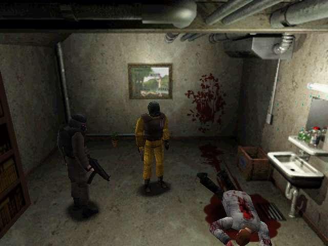 Resident Evil: Containment (Episode 1 Update) 16th July 2021