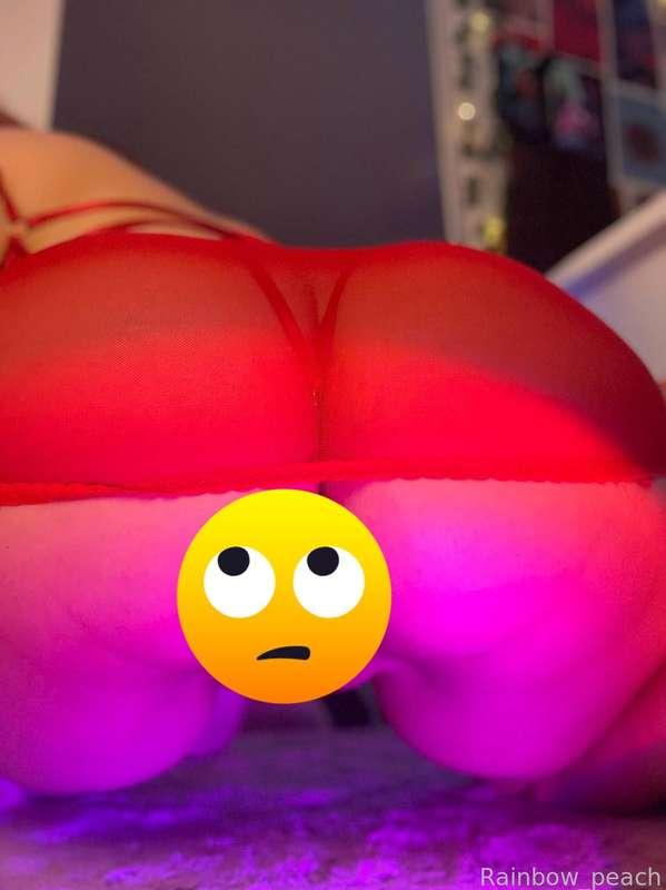rainbow_peach image #2