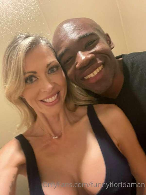 Had a blast Playing with @hollyhotwife again boy the videos ..