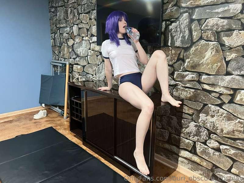 Thirsty?