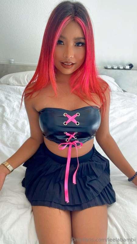 Is the ribbon tempting you?