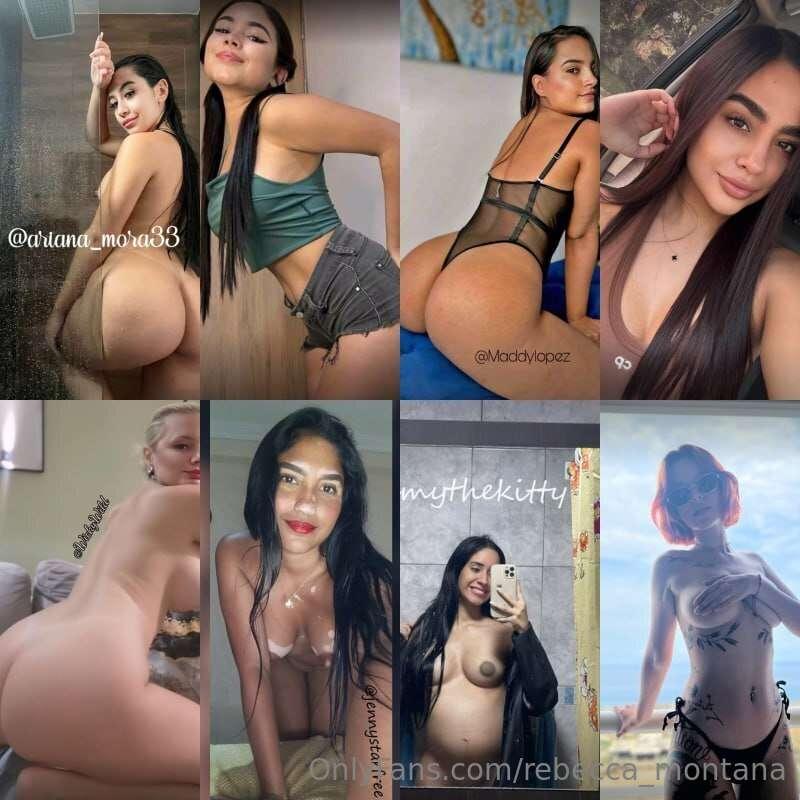 💗🫦 @ARIANA_MORA33 🫦💗👅💦 @LIA_NOVA 👅💦🌸✨ @MADDYLOPEZ ✨🌸🔞🍑 @EMIL..