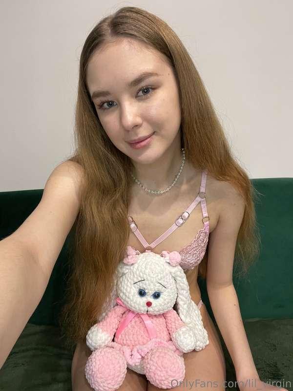 I have 2-3 cute plush toys at home that I've been saving for..