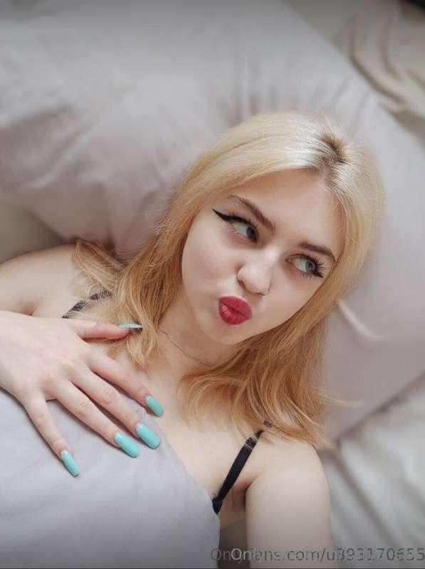 ❤️Hey, I can see that you miss❤️ This sweet pussy @stasygold..