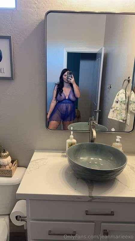 Is blue my color?