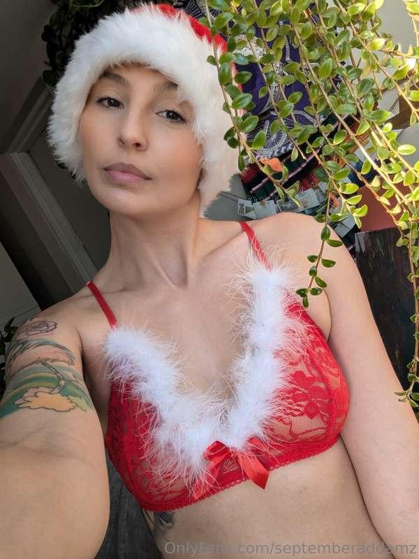 Santa baby 💋